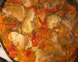 Foto del paso 4 de la receta: Fideos salteados