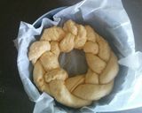 Foto del paso 6 de la receta: Mona de Pascua con dulce de fresas