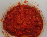 Foto del paso 3 de la receta: Empanada de bonito, huevo y alcaparras con masa de hojaldre