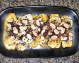 Foto langkah ke 4 dari resep Pisang Bakar Coklat Susu Endesss.
