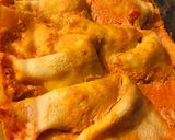 Hortobágyi húsos palacsinta recept fázis 4 fotója