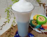 Cara Membuat Susu Bunga TelangClitoria Ternatea Milk 3