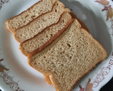 இஞ்சி பூண்டு பிரட் டோஸ்ட் (Inji poondu bread toast recipe in tamil) ரெசிபி ஸ்டேப் 1 புகைப்படம்