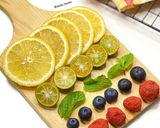 Foto langkah ke 1 dari resep Air Soda Buah.