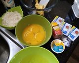 Foto langkah ke 1 dari resep Prol tape/Bolu Tape KETO.