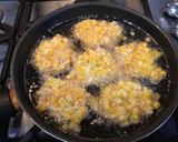 A picture of step 2 of Indonesian Crispy Corn Fritters 🇲🇨.