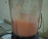 279) Jus Pepaya Jeruk langkah memasak 2 foto