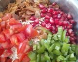 મેથી પાપડ નું સલાડ (Methi Papad Salad Recipe In Gujarati) રેસીપી સ્ટેપ2ફોટો