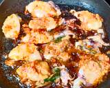 Cumi Panggang Saus Padang langkah memasak 3 foto