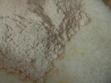 Homemade Pizza Roti