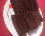 A picture of step 5 of Chocolate cake.