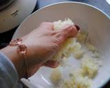 Persian petit meatballs (Kofteh rizeh Yazdi) recipe step 2 photo