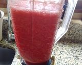 Foto del paso 2 de la receta: Espuma de fresas
