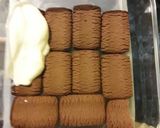 Foto del paso 2 de la receta: Postre de galletas y limón