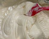 Gambar langkah 9 resipi Creamy Vanilla Butter Cake (Cream Cheese Frosting).