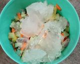 Foto langkah ke 4 dari resep Acar Buah.