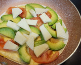 Foto del paso 8 de la receta: Torti-tortilla rellena