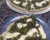 Foto del paso 5 de la receta: Tarta sin tacc de espinaca