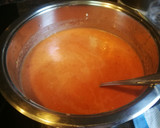 Foto del paso 6 de la receta: Gazpacho con hortalizas de la huerta