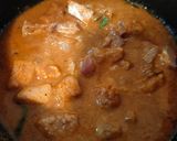 Foto langkah ke 4 dari resep Gulai Ikan Hiu.