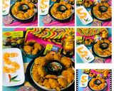 A picture of step 10 of Popular Vietnamese Traditional Sweetpotato & Prawns Fritters 🍤.