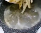 Foto langkah ke 7 dari resep Kuah tekwan khas palembang.