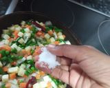 Foto del paso 3 de la receta: Curry (de yogur) - "More Kuzhambu"