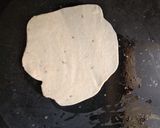 A picture of step 5 of Atta Momos.