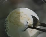 Foto langkah ke 3 dari resep Mac n cheese sederhana.