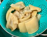 Foto langkah ke 1 dari resep Gulai Tunjang (Kikil Padang).
