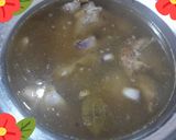 صورة لخطوة 3 من وصفة طريقة عمل الارانب 🐇 والملوخية بالارانب 🥣