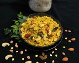 A picture of step 5 of Nylon Poha Chivda.