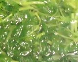 Foto langkah ke 3 dari resep Sayur bening bayam.