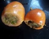 Tomato pakode(Streetfood) recipe step 4 photo