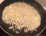 Chicken With Wild Mushrooms in Cream Sauce Finished With Parmesan / Serrano Ham recipe step 2 photo