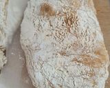 Фото кроку 6 до Лінива чіабата без замісу тіста.