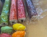 Foto del paso 3 de la receta: Candy sushi sweet (compartan)