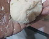 Foto langkah ke 4 dari resep Hotteok Isi Kacang Hijau.