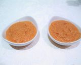 Foto del paso 4 de la receta Copas con crema de boniato y coco - veggie
