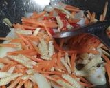 Foto langkah ke 3 dari resep 25. Gurame asam manis.