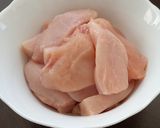 عکس مرحله 1 از دستور کباب کوبیده مرغ و گوشت در فر