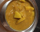 உருலைகிழங்கு கிரேவி ரெசிபி ஸ்டேப் 5 புகைப்படம்