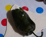 Foto del paso 4 de la receta: Chile relleno hojaldrado