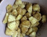 Foto del paso 6 de la receta: Budín de manzana y canela