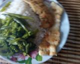 Foto del paso 5 de la receta: Ensalada de brócoli con pollo a la plancha