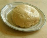 A picture of step 4 of Mughlai paratha.