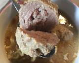 Bakso sapi urat wonogiri langkah memasak 12 foto