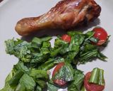 Foto del paso 8 de la receta: Pollo con curry y limón