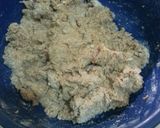 A picture of step 2 of Carrot brown bread# Marathon contest.
