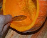 Foto del paso 2 de la receta: Calabaza Princesa rellena